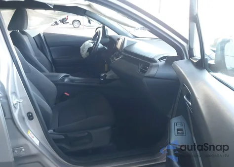 2018 Toyota C-Hr Xle from USA, damaged, VIN NMTKHMBX4JR041814